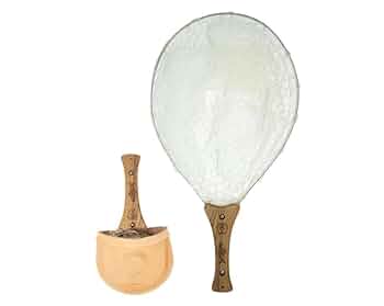 ルアー・フライ Wooden handle for Handy Pak Net-INSTANET Amazon.com: Handy Pak Net (ハンディパックネット) Instanet